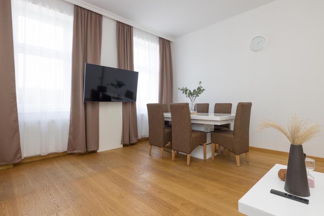Donaustadt Special Apartments 1220 Wien Eksteriør bilde