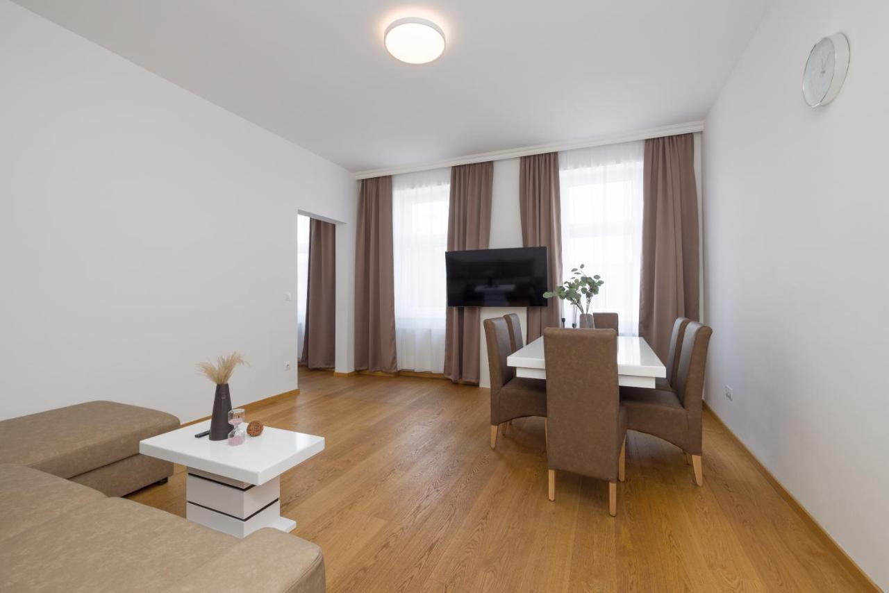 Donaustadt Special Apartments 1220 Wien Eksteriør bilde