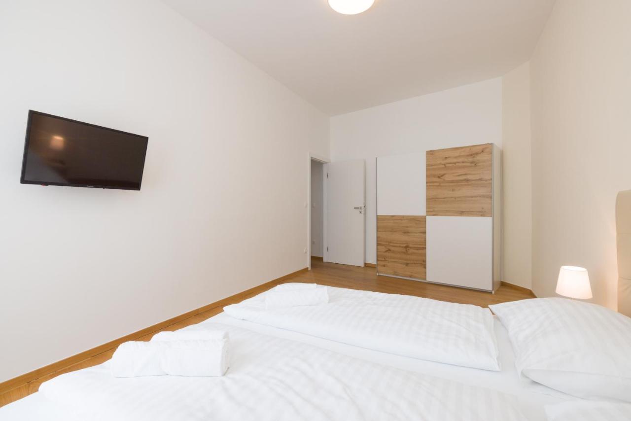 Donaustadt Special Apartments 1220 Wien Eksteriør bilde