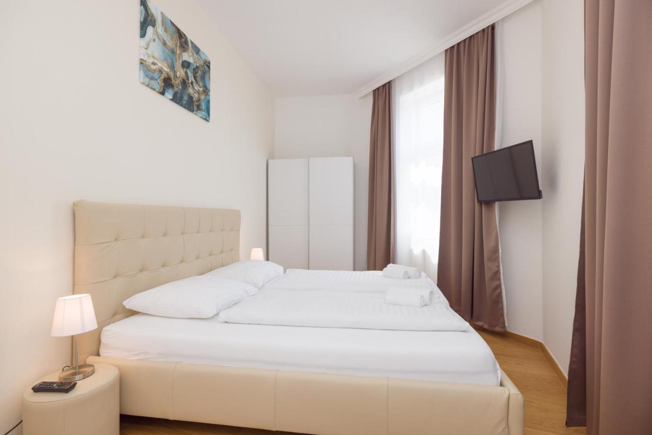 Donaustadt Special Apartments 1220 Wien Eksteriør bilde
